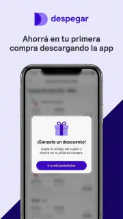 Despegar: vuelos y hoteles screenshot 1