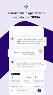 Despegar: vuelos y hoteles screenshot 2