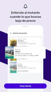 Despegar: vuelos y hoteles screenshot 3