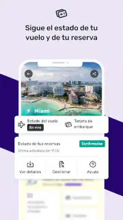 Despegar: vuelos y hoteles screenshot 5