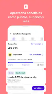 Despegar: vuelos y hoteles screenshot 6