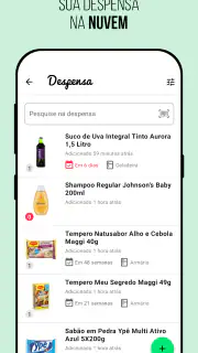 Despensa - Scanner, Validade e screenshot 1