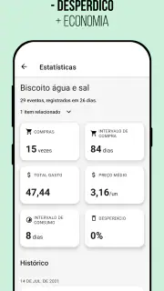Despensa - Scanner, Validade e screenshot 4