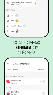 Despensa - Scanner, Validade e screenshot 6