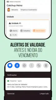 Despensa - Scanner, Validade e screenshot 7