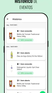 Despensa - Scanner, Validade e screenshot 8
