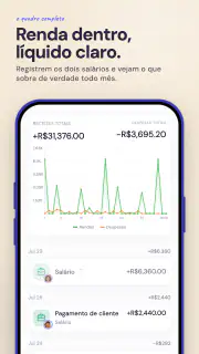 Despesas do Casal · Balance screenshot 5