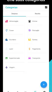 Despesas Finanças Pessoais screenshot 6