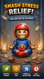 Destroy Puppet -Ragdoll Launch screenshot 4
