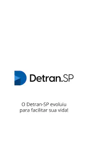 Detran-SP screenshot 1
