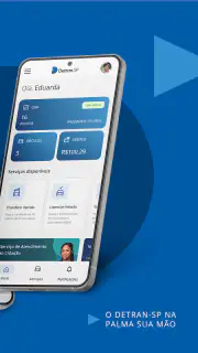 Detran-SP screenshot 3