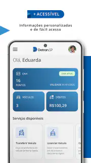 Detran-SP screenshot 4
