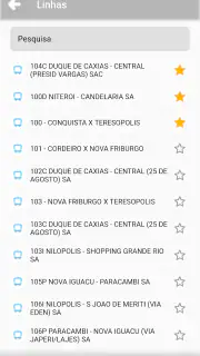 Detro Meu Ônibus screenshot 4