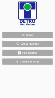 Detro Meu Ônibus screenshot 5