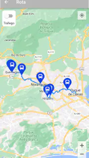 Detro Meu Ônibus screenshot 6