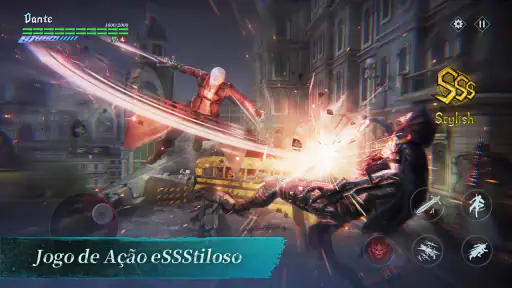 Devil May Cry: Peak of Combat screenshot 3