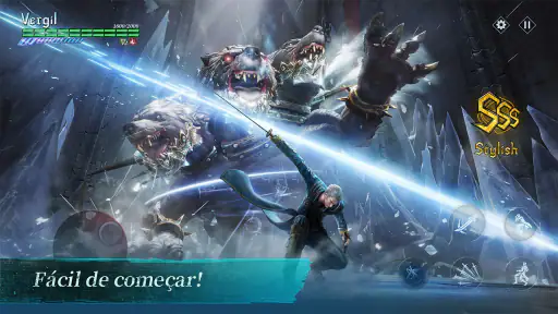 Devil May Cry: Peak of Combat screenshot 6
