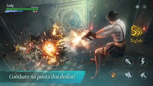Devil May Cry: Peak of Combat screenshot 7