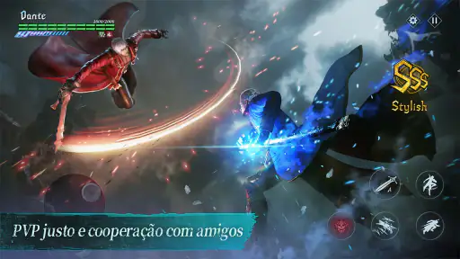 Devil May Cry: Peak of Combat screenshot 8
