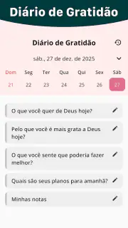 Devocional Diário da Mulher screenshot 5
