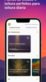 Devocional Diário Evangélico screenshot 3
