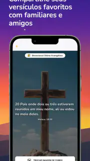 Devocional Diário Evangélico screenshot 5