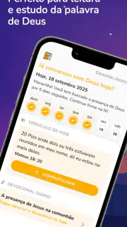 Devocional Diário Evangélico screenshot 6