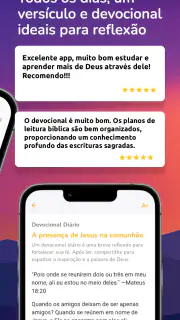 Devocional Diário Evangélico screenshot 7