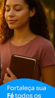 Devocional Diário: Fé e Oração screenshot 1