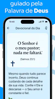 Devocional Diário: Fé e Oração screenshot 2