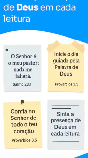 Devocional Diário: Fé e Oração screenshot 3