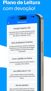 Devocional Diário: Fé e Oração screenshot 4