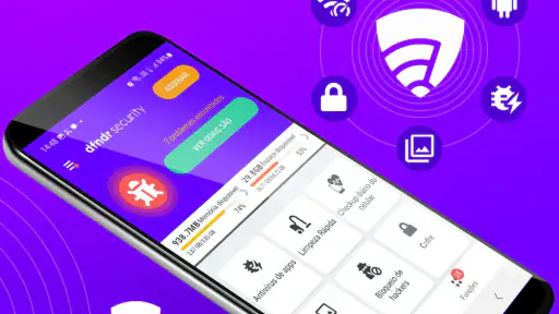 dfndr security: antivírus screenshot 1