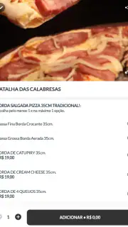 Di Blasi Pizzas screenshot 3