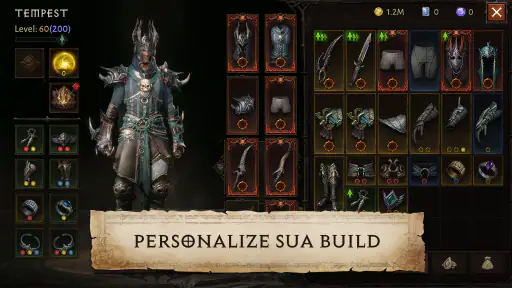 Diablo Immortal screenshot