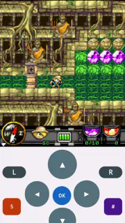 Diamond Adventure-Classic Java screenshot 4