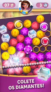 Diamond Diaries Saga screenshot 1