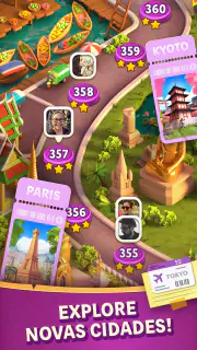 Diamond Diaries Saga screenshot 4