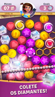 Diamond Diaries Saga screenshot 7