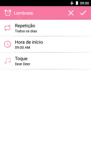 Diário com uma fechadura screenshot 7
