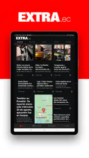Diario Extra screenshot 2