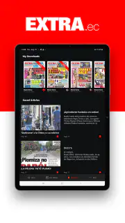 Diario Extra screenshot 4