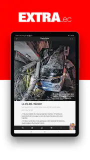 Diario Extra screenshot 6