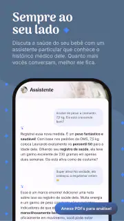 Diário, Vídeos e Saúde do Bebê screenshot 5