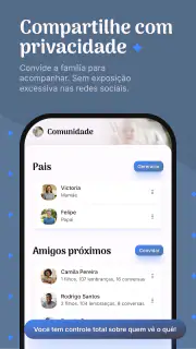 Diário, Vídeos e Saúde do Bebê screenshot 7