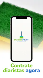 Diarista Online screenshot 1
