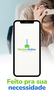 Diarista Online screenshot 2