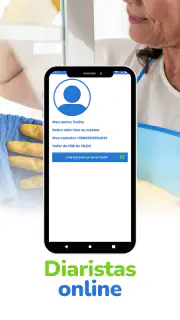 Diarista Online screenshot 4