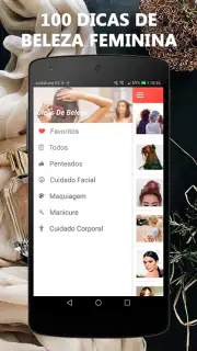 Dicas de Beleza screenshot 1