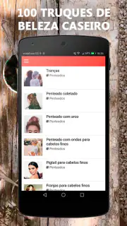 Dicas de Beleza screenshot 2